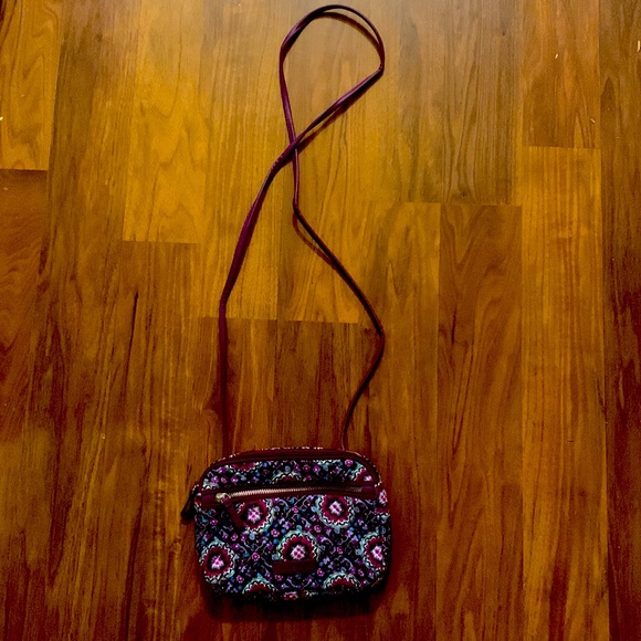 Vera Bradley crossbody bag - Picture 2 of 3